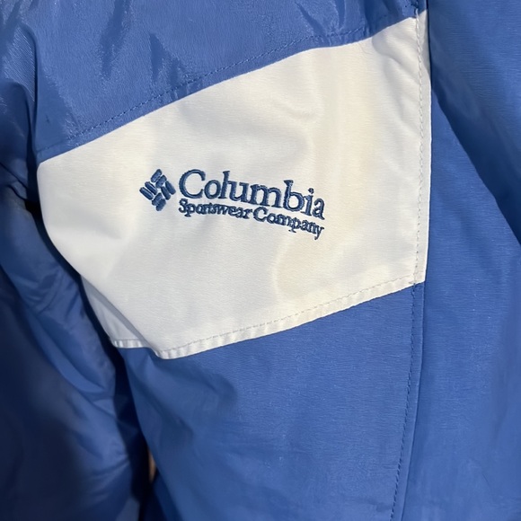 Columbia coat - Picture 3 of 4